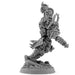 Wargame Exclusive CHAOS AXE CHAMPION 28mm New - TISTA MINIS