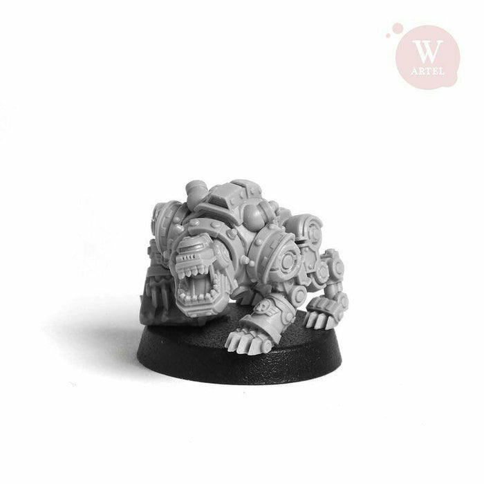 Artel Miniatures - K9: Woofy the Cyberdog 28mm New - TISTA MINIS