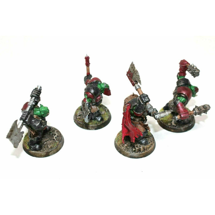 Warhammer Shade Spire Iron Skullz Boys Well Painted JYS43 - Tistaminis