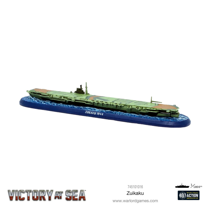Victory at Sea - Zuikaku New - Tistaminis