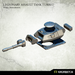 Kromlech Legionary Assault Tank Turret: Heavy Autocannon - TISTA MINIS