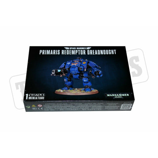 Warhammer Space Marine Primaris Redemptor Dreadnought New - TISTA MINIS