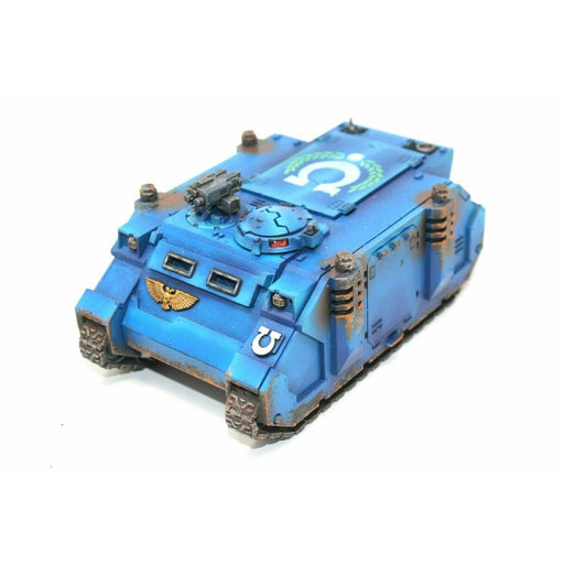 Warhammer Space Marines Rhino / Razorback Well Painted - A1 - TISTA MINIS