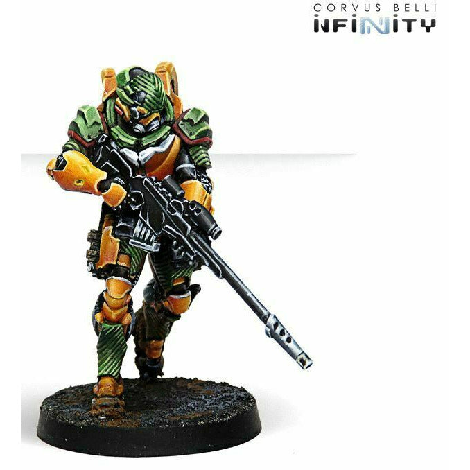 Infinity: Yu Jing Haidao Special Support Group New - TISTA MINIS