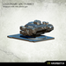 Kromlech Legionary APC Turret: Lascannon with Twin Plasma Gun - TISTA MINIS