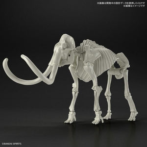 Bandai Exploring Lab Nature Mammoth New - Tistaminis