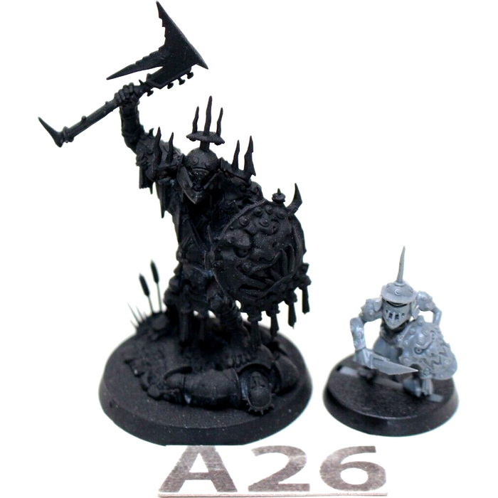 Warhammer Orcs And Goblins Killaboss - A26 - Tistaminis