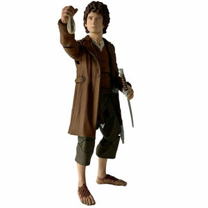 LORD OF THE RINGS DELUXE Figures Series 2 - Frodo New - Tistaminis