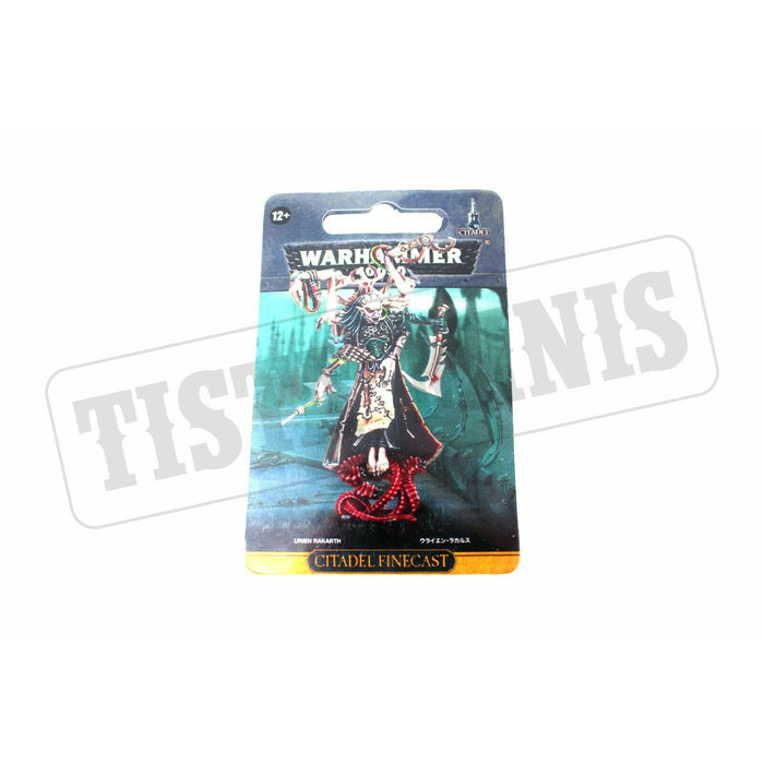 Warhammer Dark Eldar Urien Rakarth New - TISTA MINIS