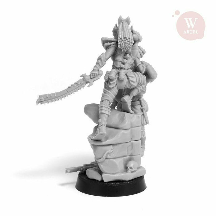 Artel Miniatures - Shadow Hunter Prime 28mm New - TISTA MINIS