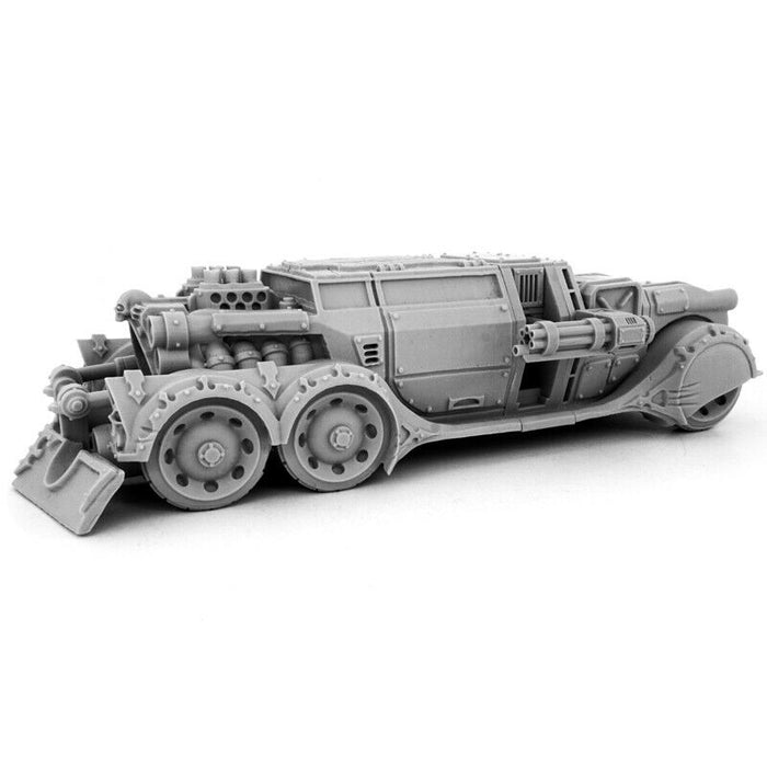 Wargames Exclusive HERESY HUNTER RAZOR BLADE CAR WITH ASSAULT MODULE New - TISTA MINIS