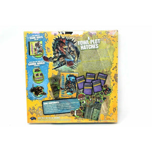 Gamma World Roleplaying Game Expansion Pack Famine In Far-Go New - TISTA MINIS