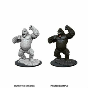 D&D Nolzur's Marvelous Miniatures: Wave 12: Giant Ape New - TISTA MINIS