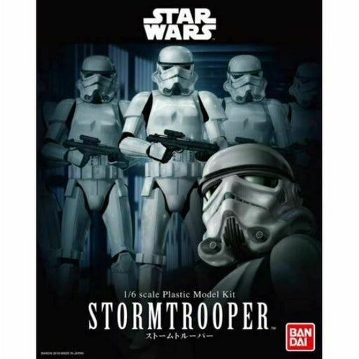 Bandai Star Wars 1/6 STORMTROOPER New - Tistaminis