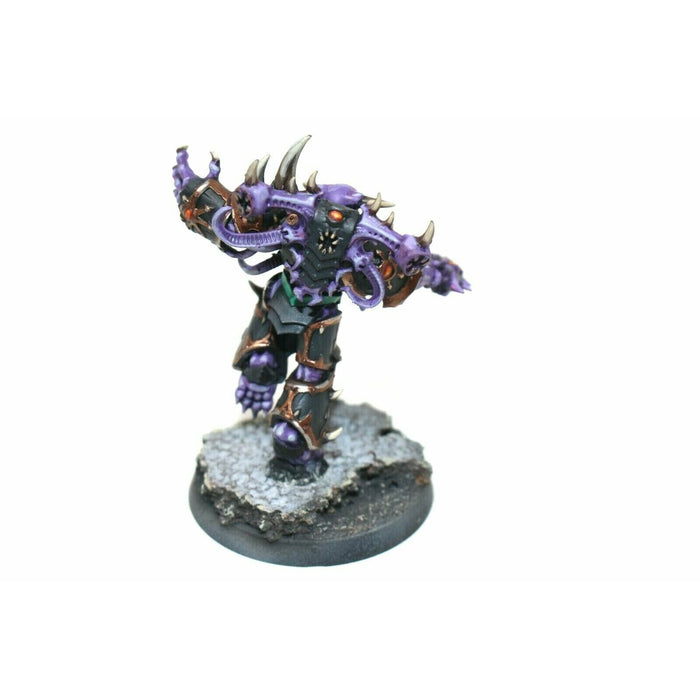 Warhammer Chaos Space Marines Greater Possessed Well Painted - JYS96 - Tistaminis