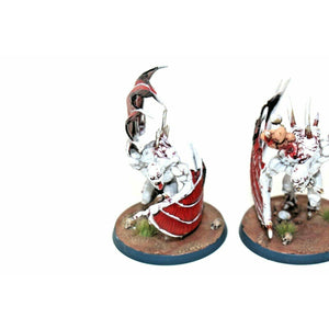 Warhammer Vampire Counts Crypt Infernal Courtier Well Painted - JYS30 - TISTA MINIS