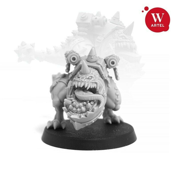 Artel Miniatures - Hangry, Da Boss Pet 28mm New - TISTA MINIS