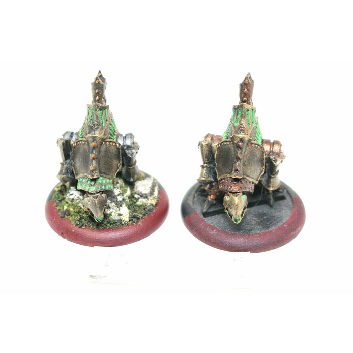 Warmachine Cryx Night Wretch Well Painted - JYS64 - TISTA MINIS