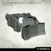 Kromlech Legionary APC Heavy Thunder Gun (1) New - TISTA MINIS