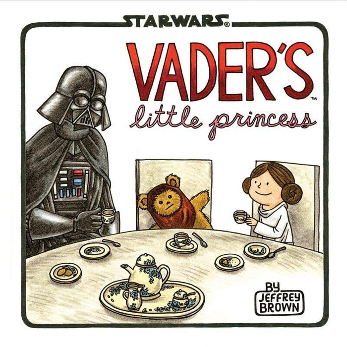 STAR WARS: VADER'S LITTLE PRINCESS New - Tistaminis