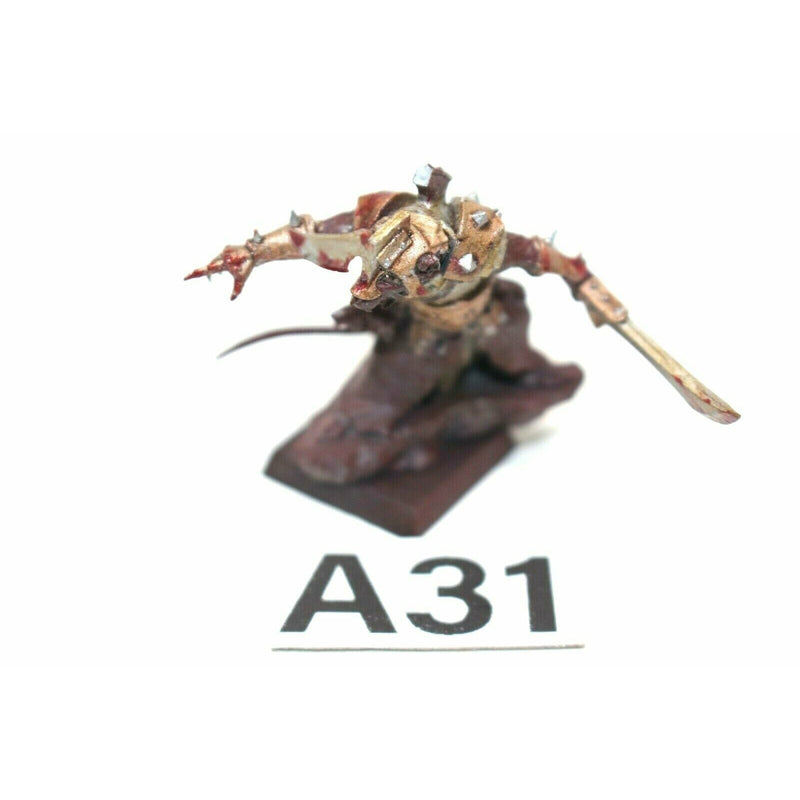 Warhammer Skaven Claw Lord - A31 - Tistaminis