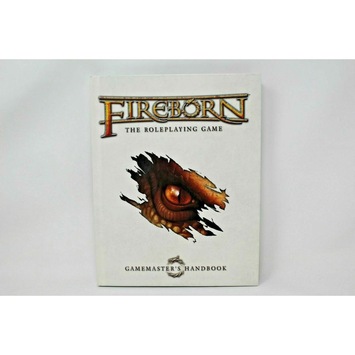 Fireborn Gamemaster's Handbook BKS9