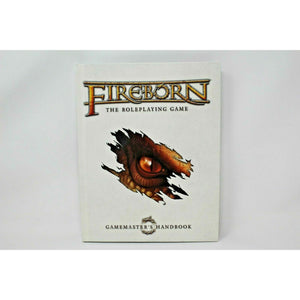Fireborn Gamemaster's Handbook | TISTAMINIS