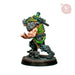 Artel Miniatures - Outlaws Chemfist Brute 28mm New - TISTA MINIS