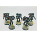 Warhammer Space Marines Assault Squad Well Painted - JYS82 | TISTAMINIS