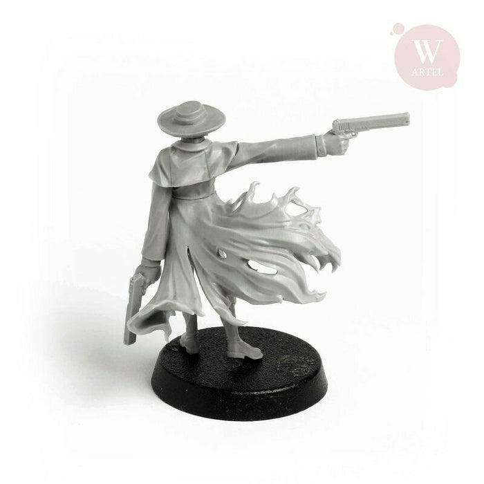 Artel Miniatures - The Gunfighter 28mm New - TISTA MINIS