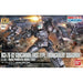 Bandai #11 Guncannon First Type (Iron Cavalry Company) "The Origin", Bandai HG 1 - Tistaminis