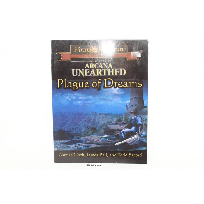 Arcane Unearthed Plauge Of Dreams - BKS13 - Tistaminis