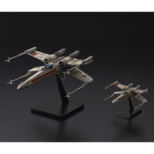 Bandai Red Squadron X-Wing Starfighter Special Set "Rogue One", Bandai Star Wars - Tistaminis