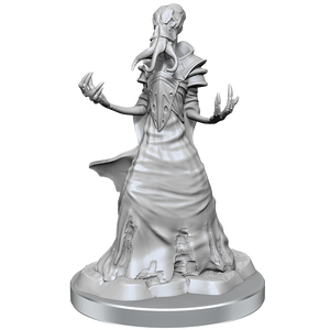 Dungeons & Dragons Nolzur's Marvelous Miniatures: Wave 18: Mind Flayers New - Tistaminis