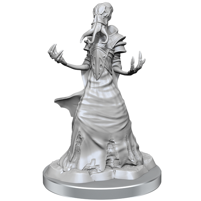 Dungeons & Dragons Nolzur's Marvelous Miniatures: Wave 18: Mind Flayers New - Tistaminis