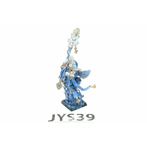 Warhammer High Elves Mage - JYS39 - TISTA MINIS