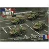 Team Yankee AMX-10 RC Recce Platoon New - TISTA MINIS