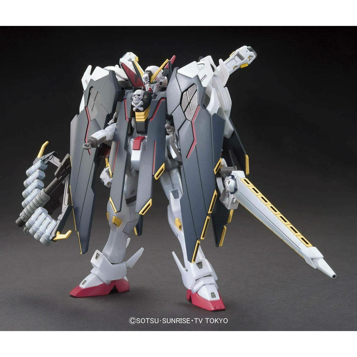 HGBF 1/144 #035 Crossbone Gundam X1 Full Cloth Ver. GBF New - Tistaminis