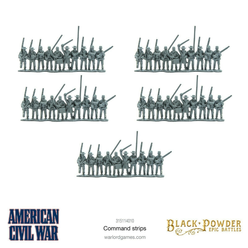 Epic Battles: American Civil War Command strips Pre-Order - Tistaminis