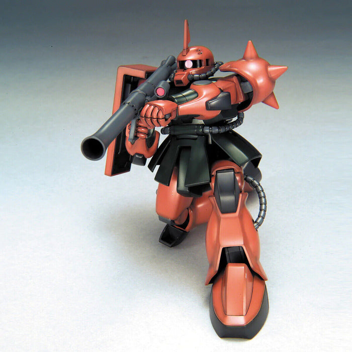 Bandai Gundam HGUC 1/144 #34 MS-06FS Zaku 2 New - Tistaminis