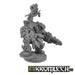 Kromlech Orc Warchief in Juggernaut Mecha-Armour New - TISTA MINIS