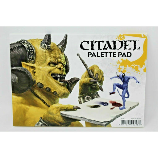 Warhammer Citiadel Palette Pad New | TISTAMINIS