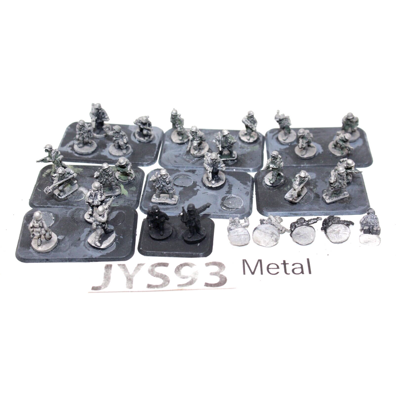 Flames Of War Combat Enginer Metal - JYS93 - Tistaminis