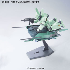 Bandai Gundam HGUC 1/144 #141 RAS-96 Anksha New - Tistaminis