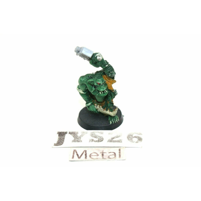 Warhammer Orcs And Goblins Savage Orc Metal - JYS26 - TISTA MINIS