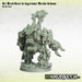 Kromlech Orc Mech-Boss in Kustom Mecha-Armour New - TISTA MINIS