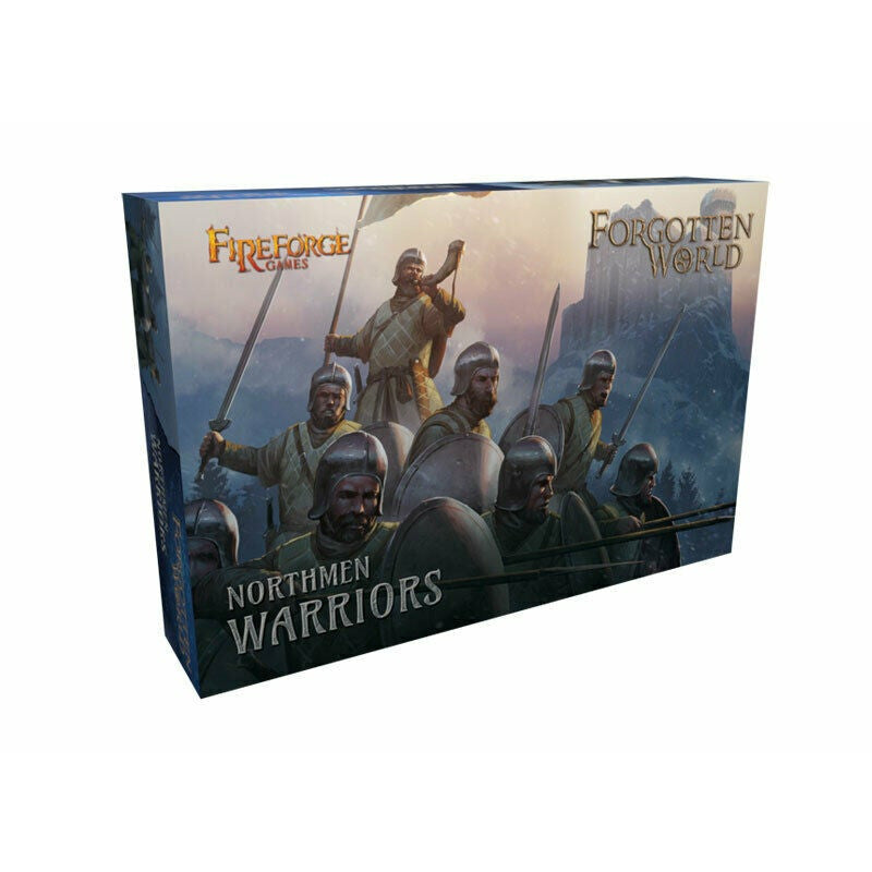 Fireforge Games Northmen Warriors New - Tistaminis