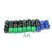 D6's Small Blue Black Green A6 - Tistaminis