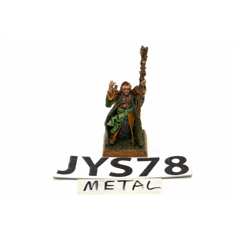 Warhammer Wood Elves Spellsinger Metal - JYS78 | TISTAMINIS
