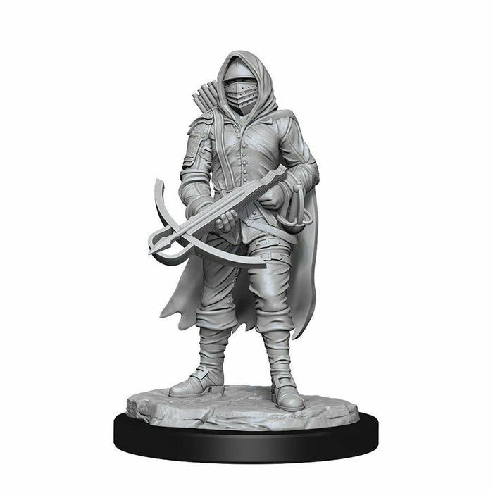 Dungeons and Dragons	WizKids Deep Cuts: Wave 15: Bounty Hunter & Outlaw New - Tistaminis